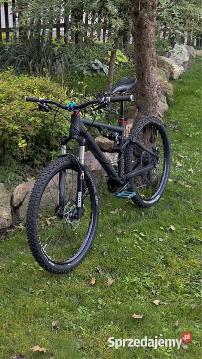 Rower Enduro Mtb 26 shimano slx górski góral Krasnystaw sprzedam