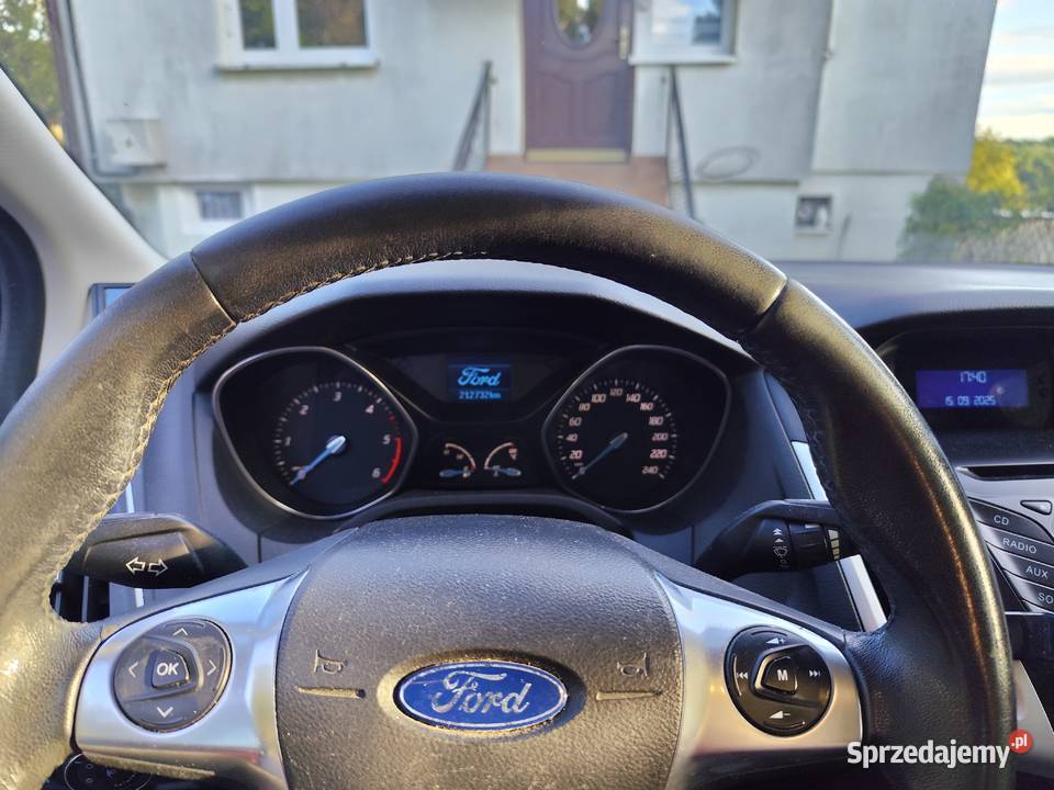 Ford Focus 16 2011r Focus Modlnica