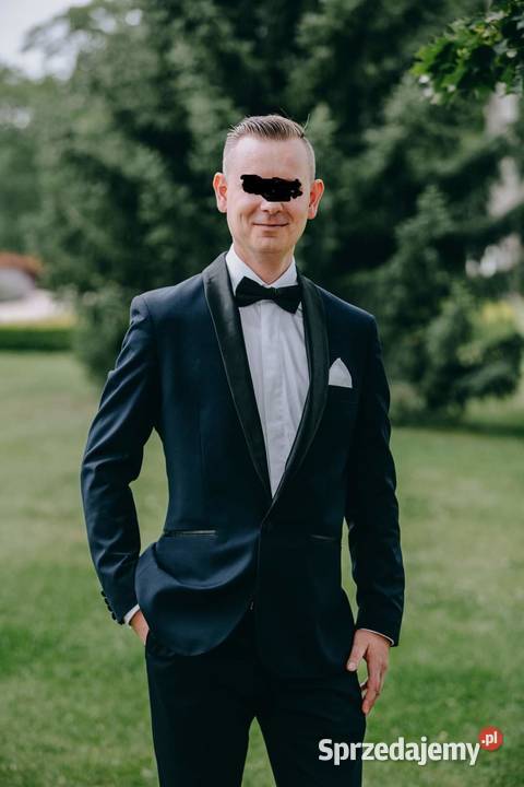 Garnitur smokingowy Nowa Wieś Wielka