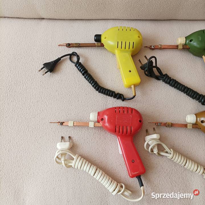 Polskie lutownice transformatorowe Lutola 2A 65W Lutownice Stronie Śląskie