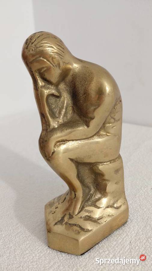 Myśliciel Augustea Rodina Krzykawa