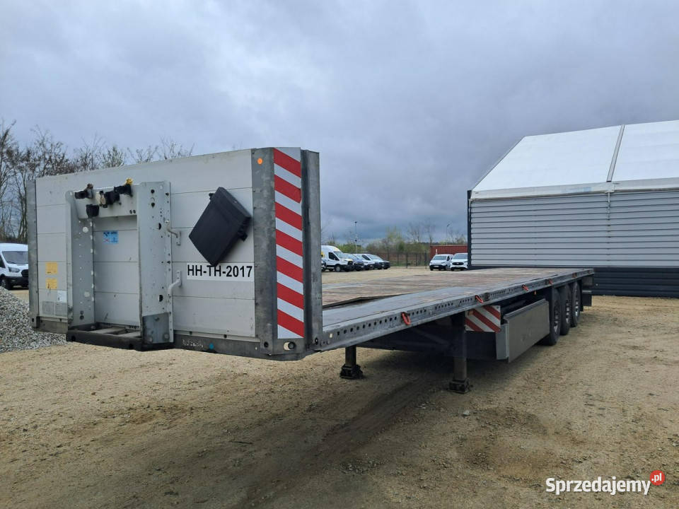 platforma Schmitz scbs3t Komorniki