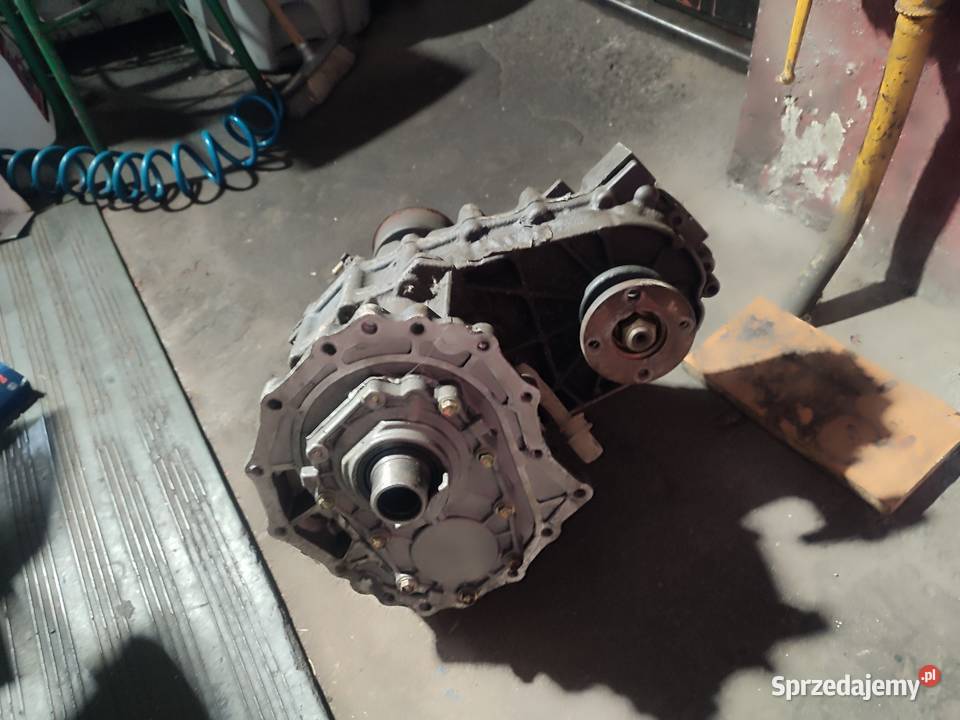 Reduktor Nissan Terrano 27TDI Sprawny podkarpackie Orły