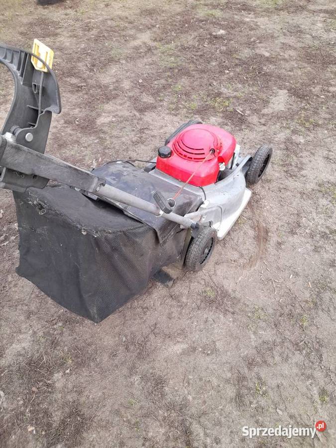 Kosiarka honda Przybysławice