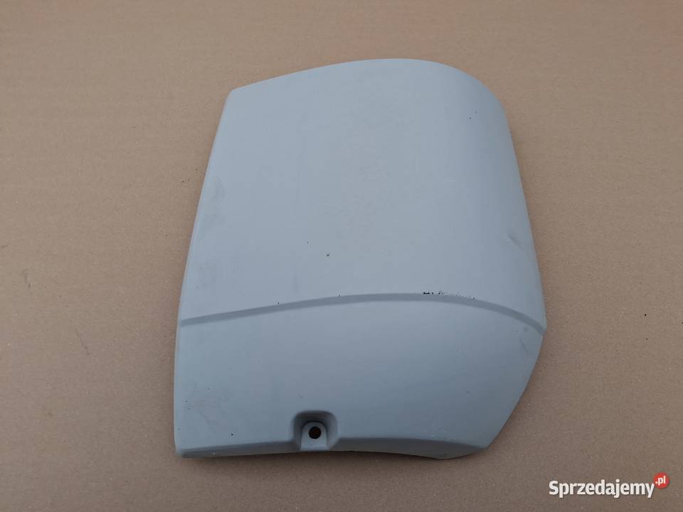 MAN 8150 POLIK NAROŻNIK KABINY ATRAPY MASKI VW lubuskie