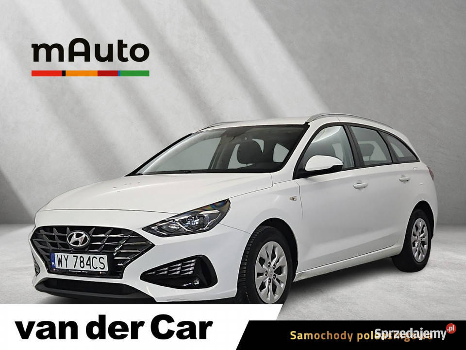 Hyundai i30 10 TGDI Modern Z Polskiego Salonu klimatyzacja