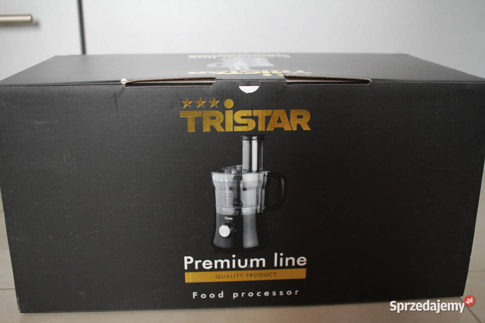 czarny robot kuchenny TRISTAR kujawsko-pomorskie Toruń