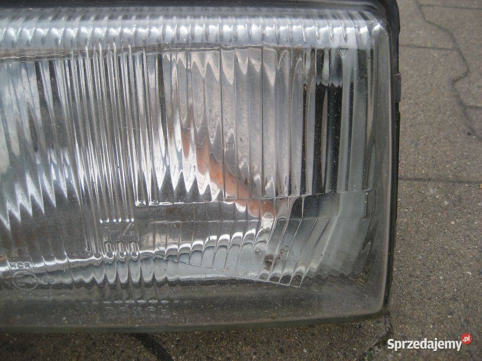 opel rekord record E 7786r lampa przód prawa
