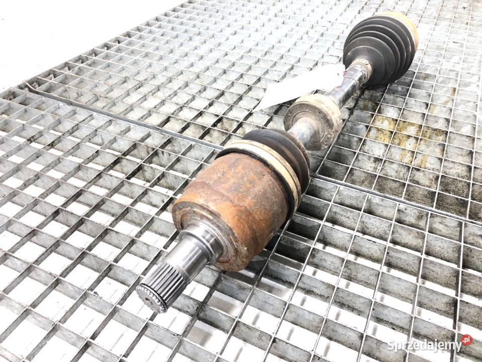 PÓŁOŚ LEWY PRZÓD HONDA CRV V 20 145 PRZEGUB podkarpackie