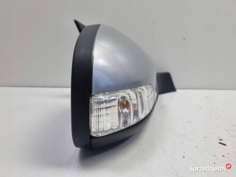 Volvo S40 II V50 LUSTERKO PRAWE PASAŻERA 8 PIN Lusterka zewnętrzne Janów