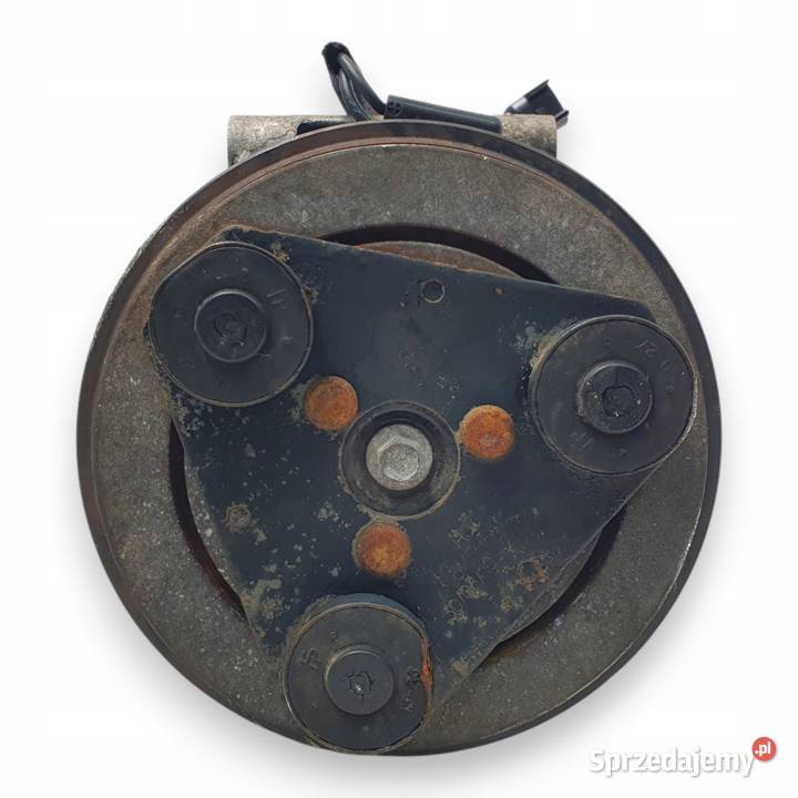 SPRĘŻARKA KLIMATYZACJI Ford C 16 TDCi 3M5H19D629 Chełm