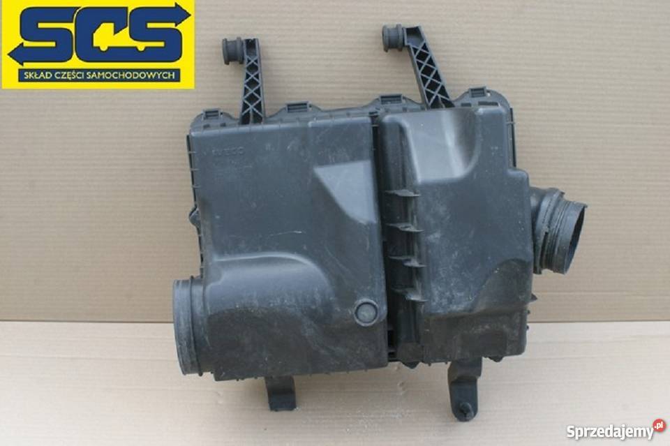 IVECO DAILY VI OBUDOWA FILTRA POWIETRZA