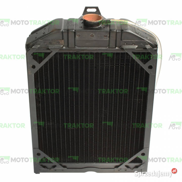 CHŁODNICA WODY RENAULT 7700013120 7700013520 nieuszkodzony