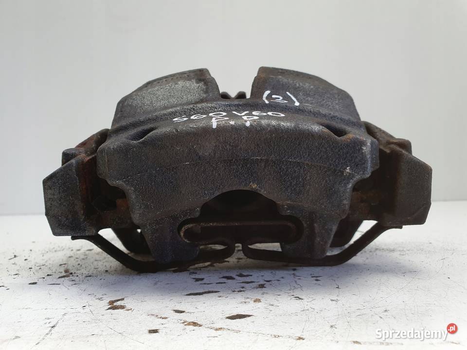 Volvo S60 III V60 II PRZEDNI ZACISK HAMULCOWY Rudka