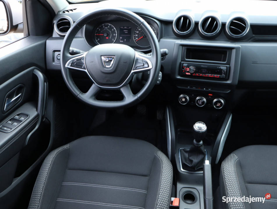 Dacia Duster 10 TCe Dacia mazowieckie Piaseczno