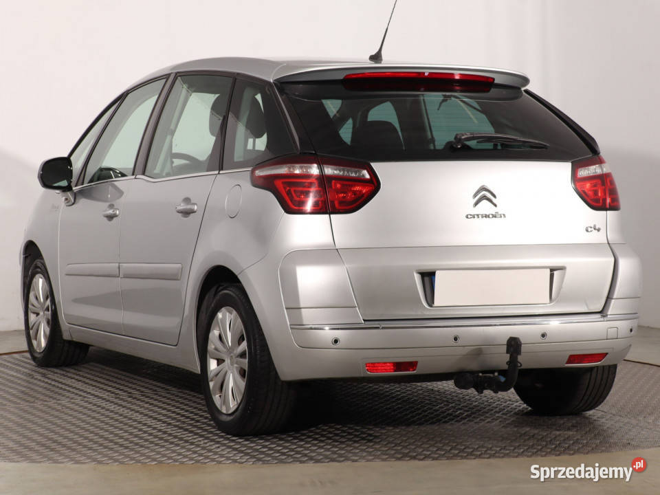Citroen C4 Picasso 20 HDI Katowice sprzedam
