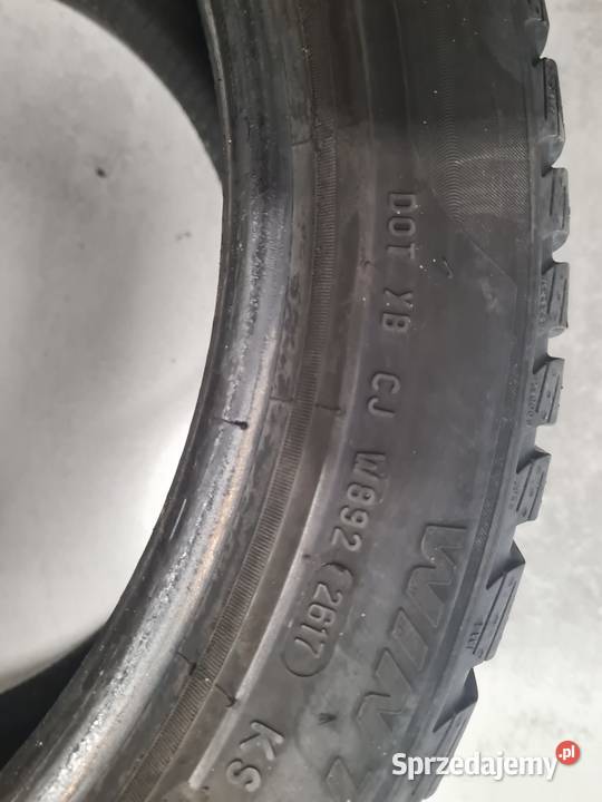 Opony zimowe pirello sottozero 3 22545 R17