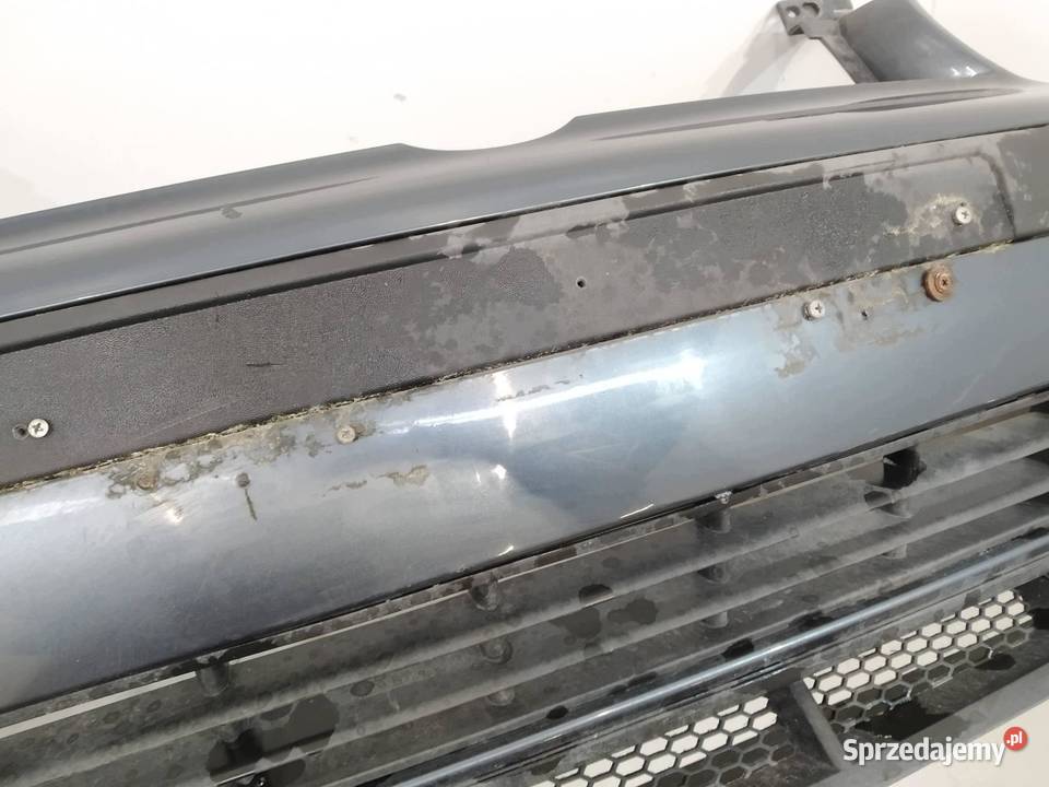 ZDERZAK PRZÓD SZARY DOKŁADKA GTI VW Volkswagen