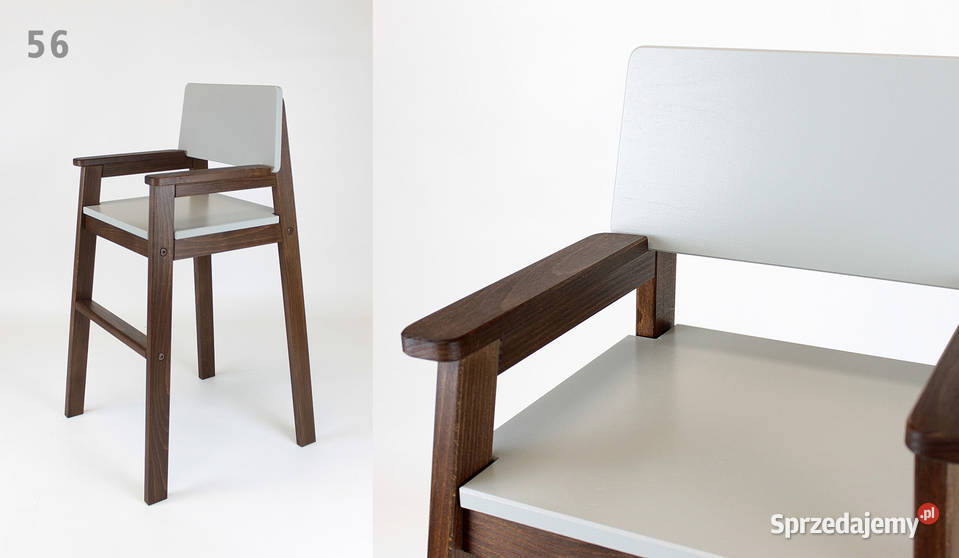 Wsykie krzesło Hania do stołu kuchni dziecka 44cm sprzedam