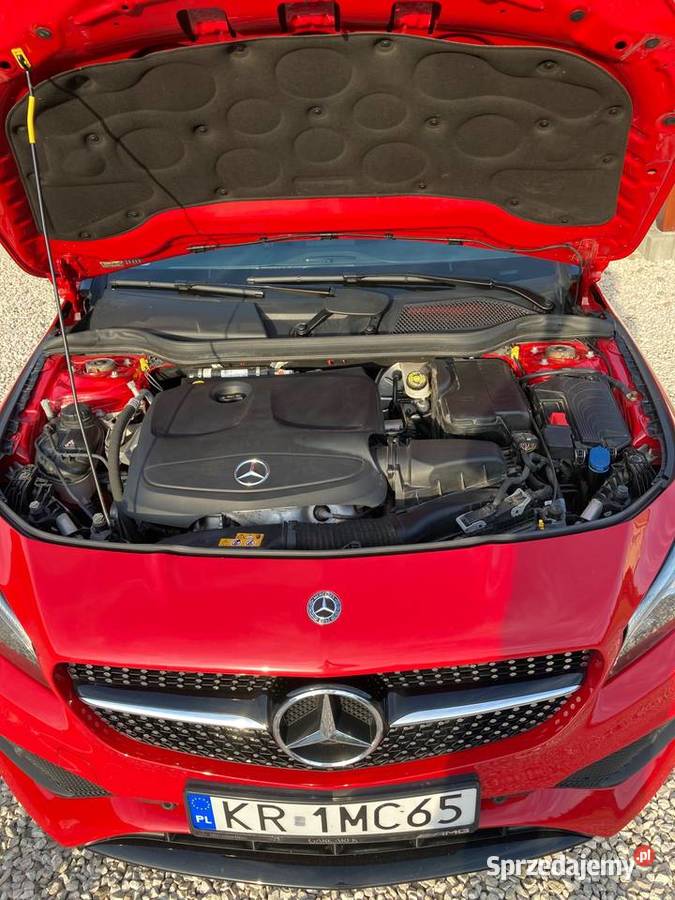 MercedesBenz CLA 220 4Matic Pilzno