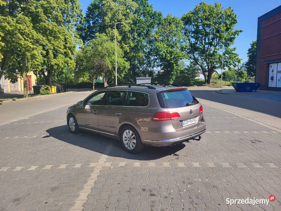 Sprzedam passata 20 TDI 140 diesel Drawsko Pomorskie sprzedam