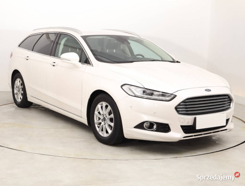 Ford Mondeo 20 TDCI Bielany Wrocławskie