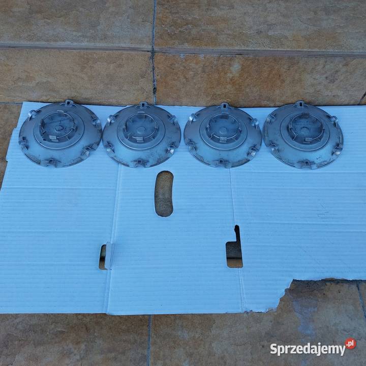 Oryginalne Dekielki VOLKSWAGEN 145mm 3C0601149Q