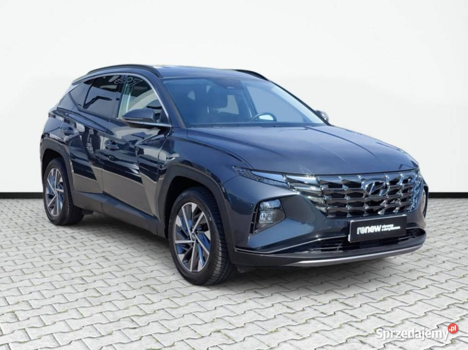 HYUNDAI Tucson 2022r Salon Tempomat Full Led Warszawa