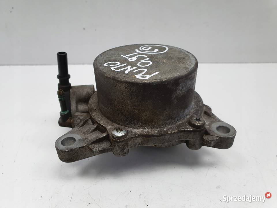 Fiat Punto 09 T TwinAir POMPA VACUM wacum osobowe Janów