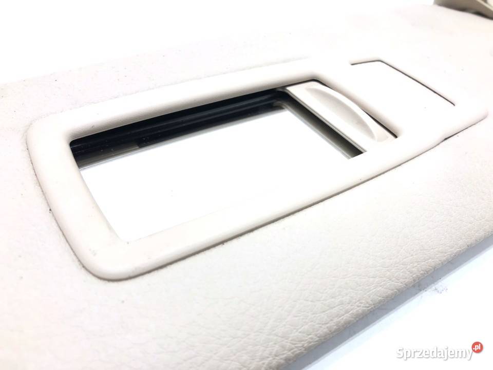 OSŁONA PRZECIWSŁONECZNA LEWY BMW F32 BLENDA