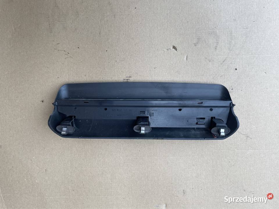 24517003 trzecie światło stop Opel Corsa c Szczecin