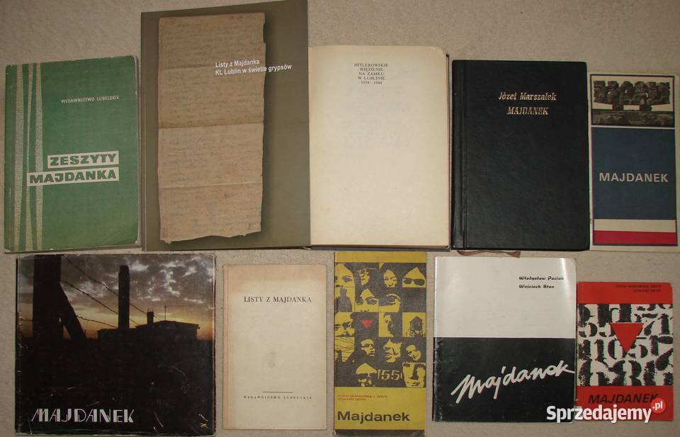 Niemieckie obozy koncentracyjne Radom