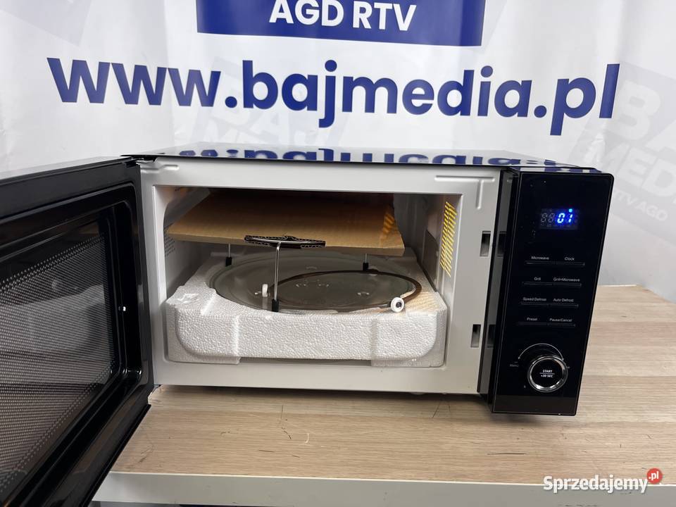 Kuchenka mikrofalowa Raven EKM005 Grill Warszawa