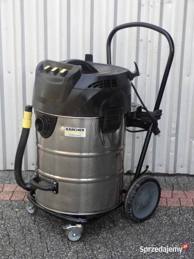 Odkurzacz Przemysłowy Karcher NT 703 Me Tc 2022