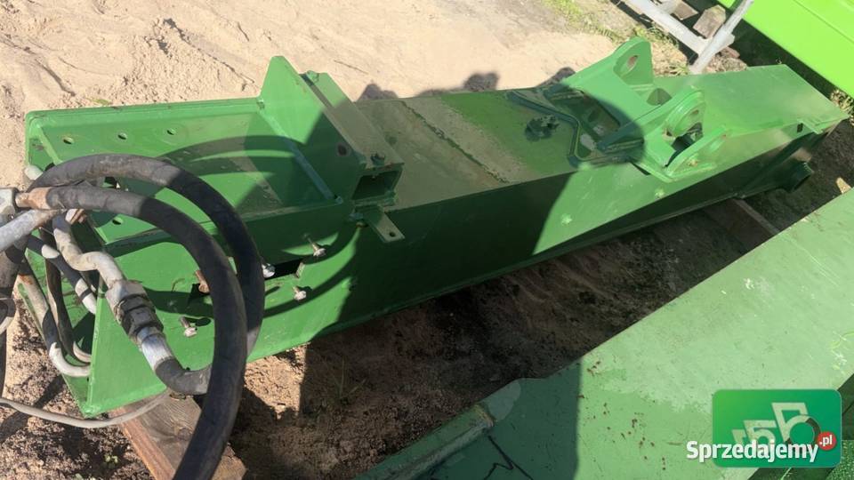 Maszt zewnętrzny Boom AZ63714 AZ55496 John Deere Wilkowo