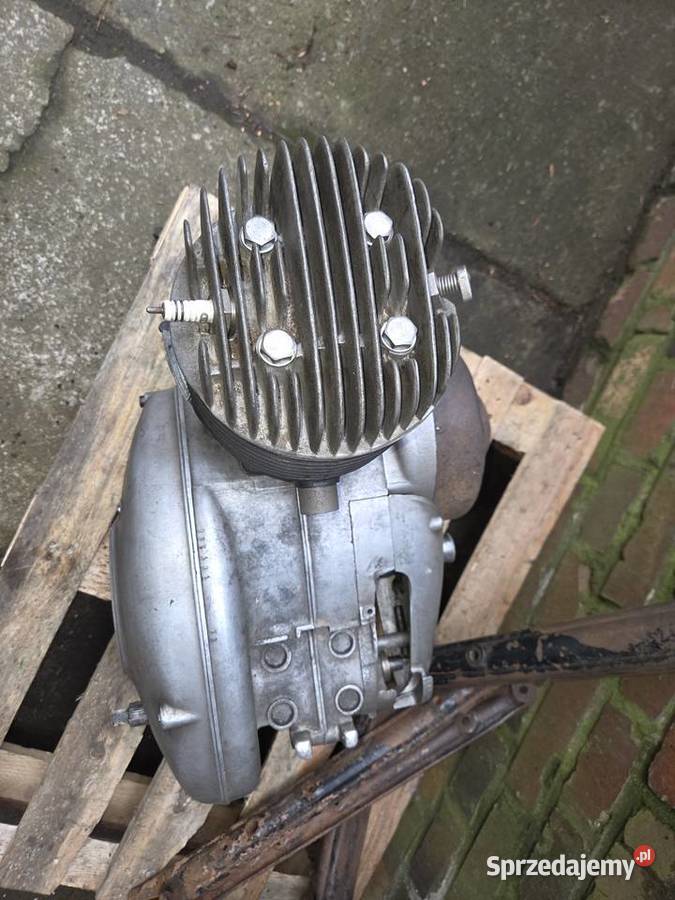 DKW NZ 350 silnik 1939 r Wrocław sprzedam