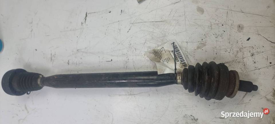 PÓŁOŚ PRAWA PRZÓD SEAT IBIZA III 6Q0407272BD osobowe kujawsko-pomorskie Lipno sprzedam