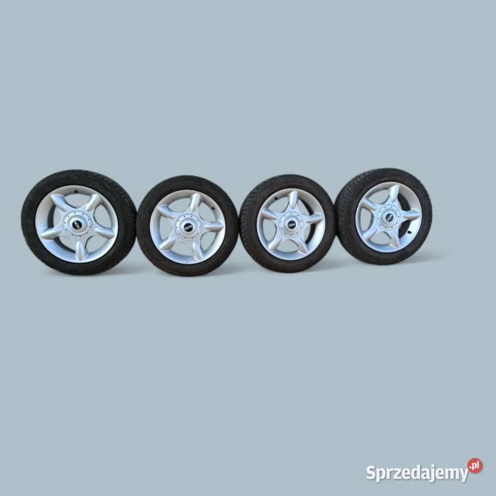 MINI ONE COOPER R50 R52 R53 ALU FELGI 16 4x100 Bydgoszcz