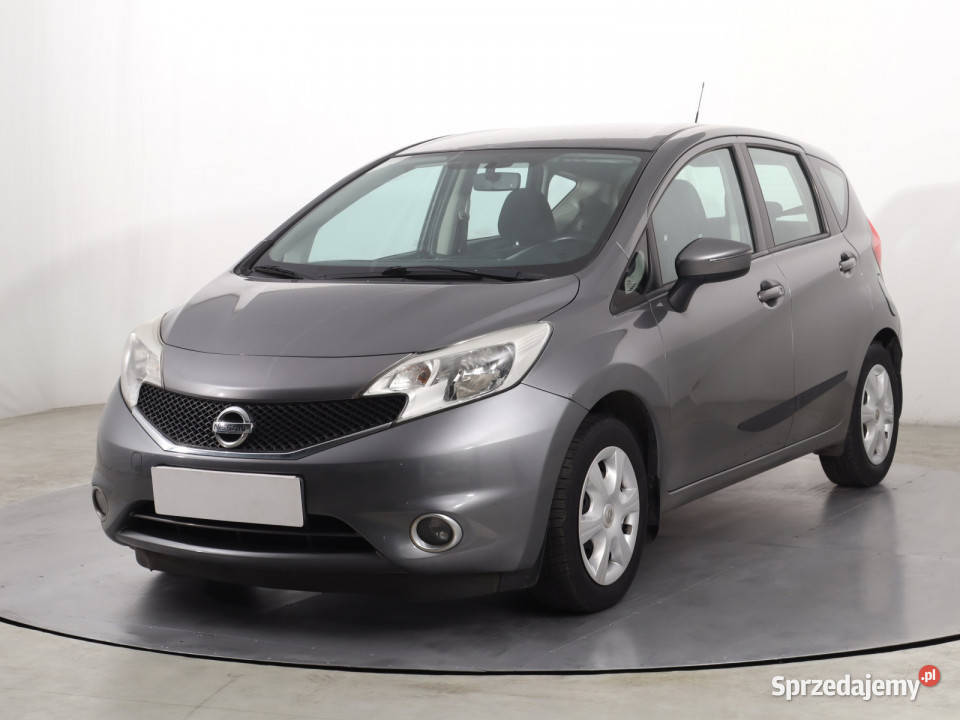 Nissan Note 12 śląskie Katowice