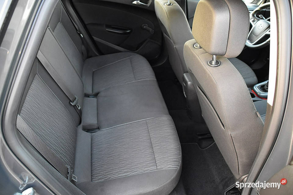 Opel Astra 14T 120 Alu Klima Gwarancja J Hatchback Opel Nowe Kucice sprzedam
