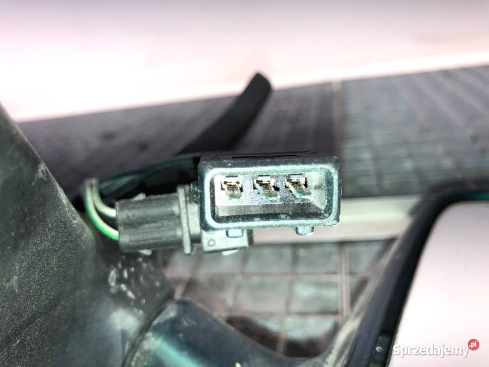 LUSTERKO PRAWE ELEKTRYCZNE VW TRANSPORTER T4 sprzedam