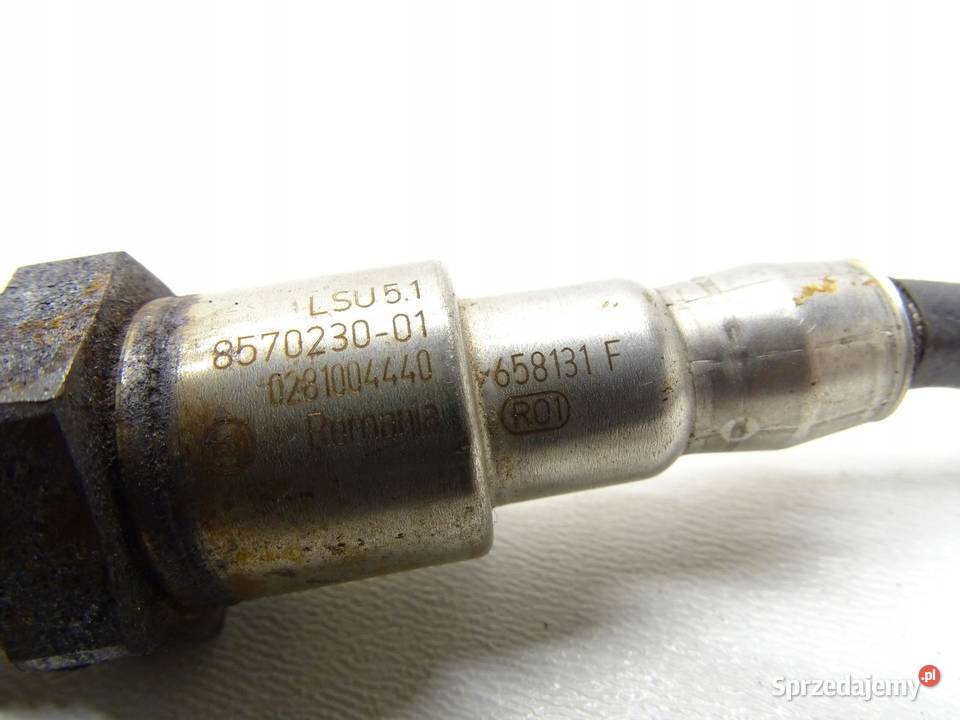 SONDA LAMBDA BMW F10 F20 F30 20D N47 8570230 Sondy lambda