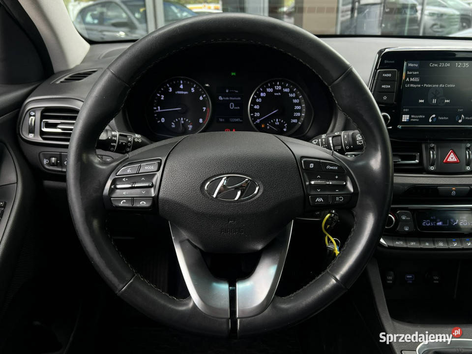Hyundai i30 15DPI 110 Comfort Android Auto Salon manualna Piotrków Trybunalski