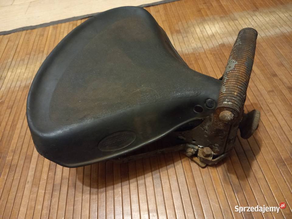 SIEZDENIE PASAŻERA DRILASTIC BMW NSU DKW ARDIE Warszawa