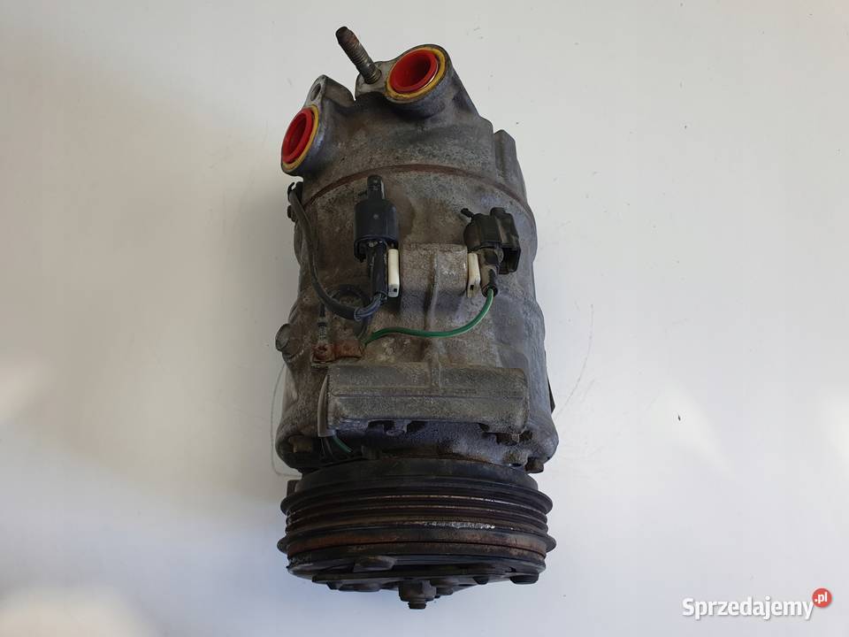 SPRĘŻARKA KLIMATYZACJI Volvo S60 II V60 I V70 Rudka