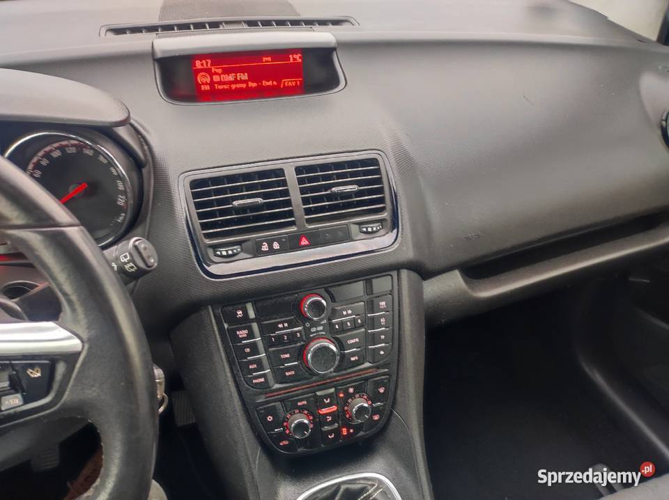 Opel Meriva 14 T Rymanów