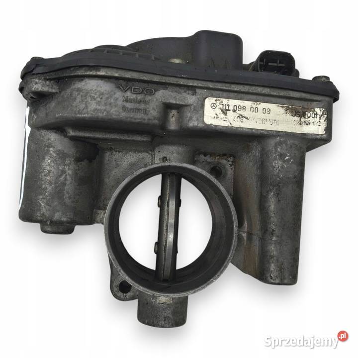 PRZEPUSTNICA MERCEDES W202 W208 W210 20 23 K Chełm