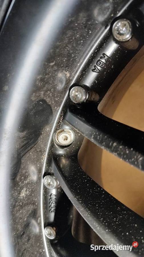 Felgi Dotz Mugello 178j et35 nowe Wilga