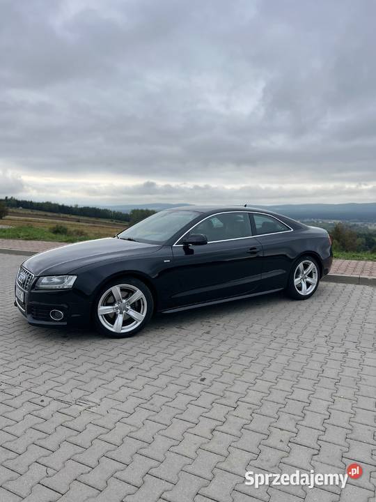 Sprzedam Audi a5 coup Bogate Wyposażenie 1cm3 Kielce