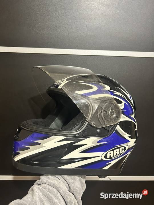 Kask motocyklowy ARC HELMETS Legnica